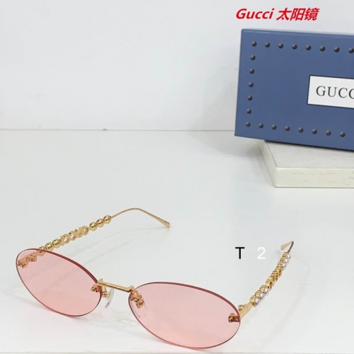 G.U.C.C.I. Sunglasses AAAA 12390