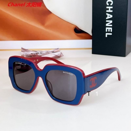 C.h.a.n.e.l. Sunglasses AAAA 10006