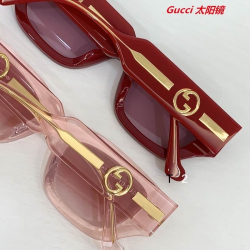 G.U.C.C.I. Sunglasses AAAA 11307