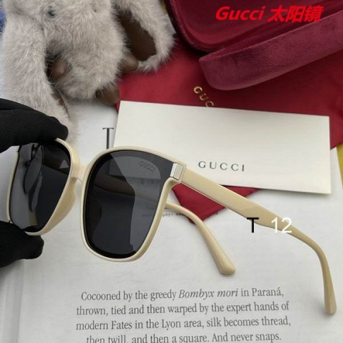 G.U.C.C.I. Sunglasses AAAA 11241