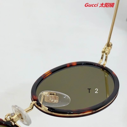 G.U.C.C.I. Sunglasses AAAA 12450