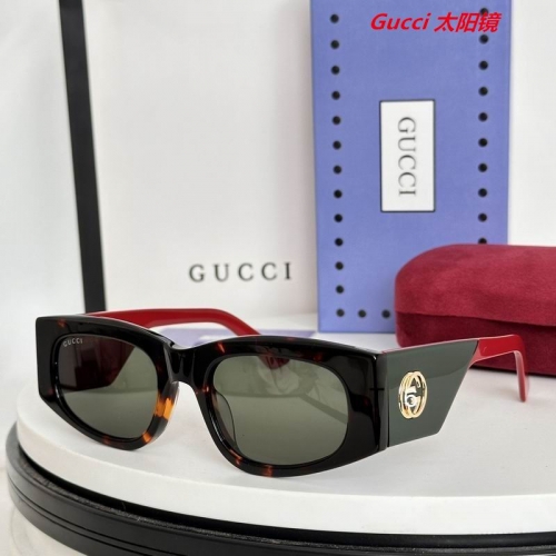 G.U.C.C.I. Sunglasses AAAA 11381