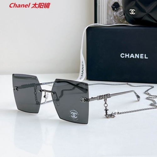 C.h.a.n.e.l. Sunglasses AAAA 11861