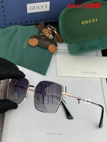 G.U.C.C.I. Sunglasses AAAA 10316