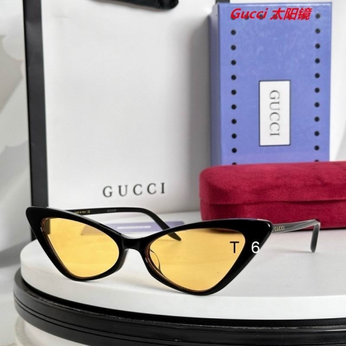 G.U.C.C.I. Sunglasses AAAA 10041