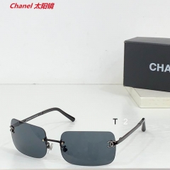 C.h.a.n.e.l. Sunglasses AAAA 10592