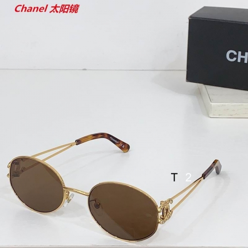 C.h.a.n.e.l. Sunglasses AAAA 12074