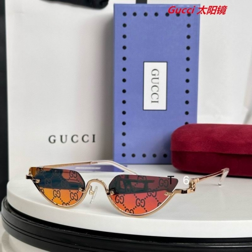 G.U.C.C.I. Sunglasses AAAA 10264