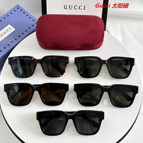 G.U.C.C.I. Sunglasses AAAA 10681