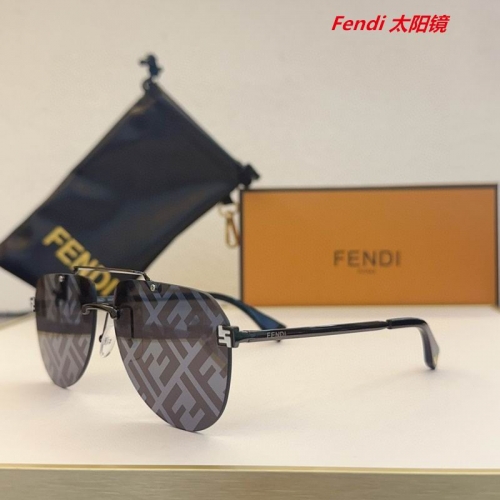 F.e.n.d.i. Sunglasses AAAA 11005