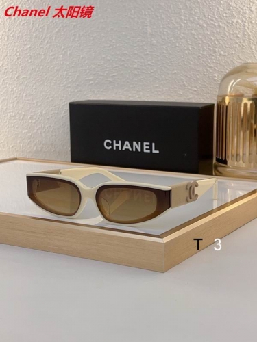 C.h.a.n.e.l. Sunglasses AAAA 12186