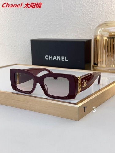 C.h.a.n.e.l. Sunglasses AAAA 11762