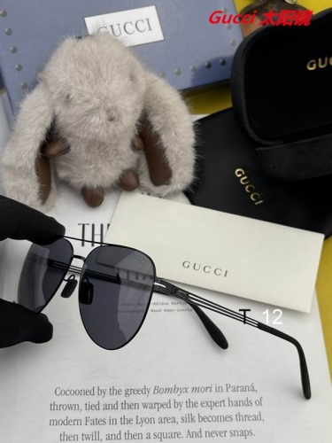 G.U.C.C.I. Sunglasses AAAA 10335