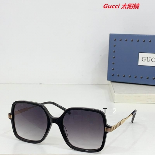 G.U.C.C.I. Sunglasses AAAA 11302