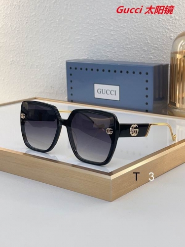 G.U.C.C.I. Sunglasses AAAA 11334