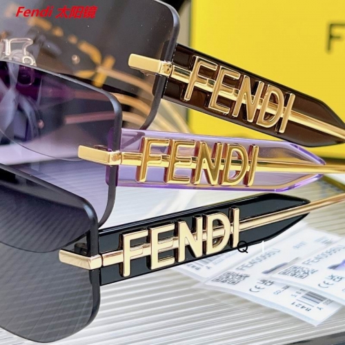 F.e.n.d.i. Sunglasses AAAA 11466