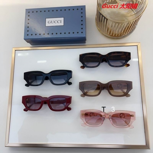 G.U.C.C.I. Sunglasses AAAA 11356