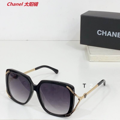 C.h.a.n.e.l. Sunglasses AAAA 12051