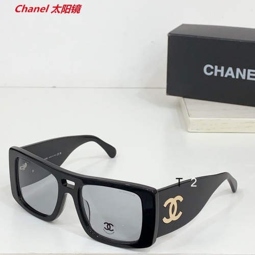 C.h.a.n.e.l. Sunglasses AAAA 12105