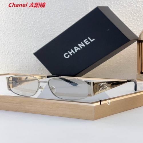 C.h.a.n.e.l. Sunglasses AAAA 12213