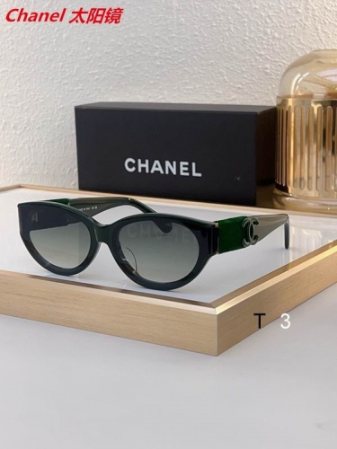 C.h.a.n.e.l. Sunglasses AAAA 12183