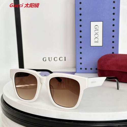 G.U.C.C.I. Sunglasses AAAA 11688