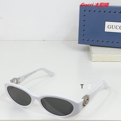 G.U.C.C.I. Sunglasses AAAA 12349