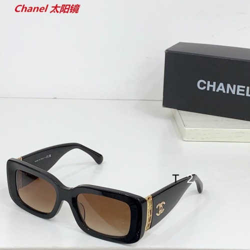 C.h.a.n.e.l. Sunglasses AAAA 12111