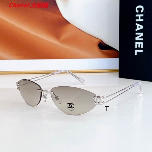 C.h.a.n.e.l. Sunglasses AAAA 10261