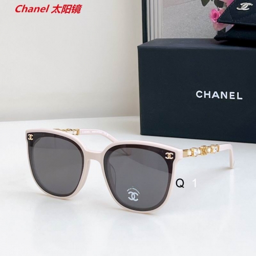 C.h.a.n.e.l. Sunglasses AAAA 12006