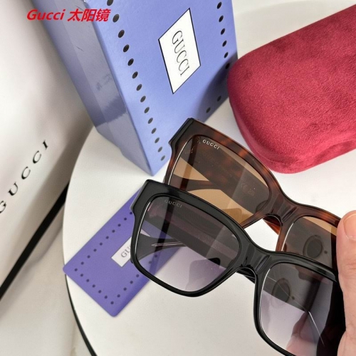 G.U.C.C.I. Sunglasses AAAA 11756