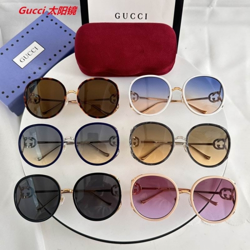 G.U.C.C.I. Sunglasses AAAA 11878