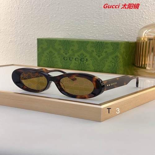 G.U.C.C.I. Sunglasses AAAA 12492