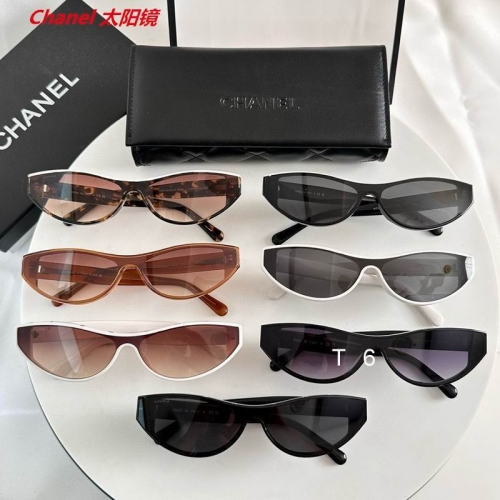 C.h.a.n.e.l. Sunglasses AAAA 10036