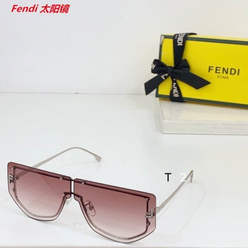 F.e.n.d.i. Sunglasses AAAA 11445