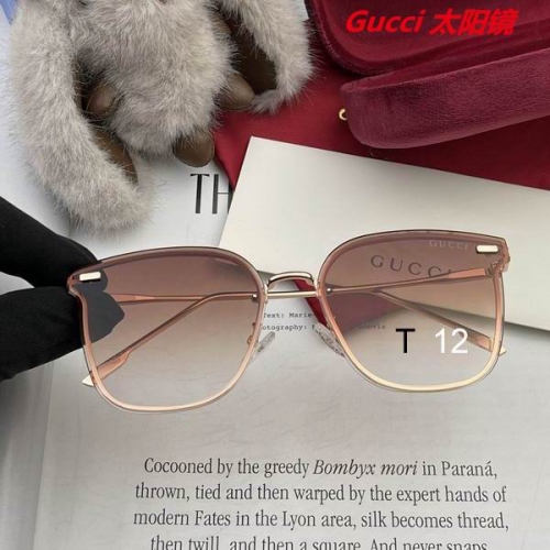 G.U.C.C.I. Sunglasses AAAA 11191