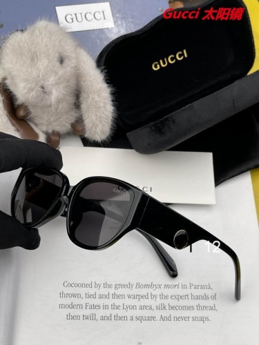 G.U.C.C.I. Sunglasses AAAA 10435