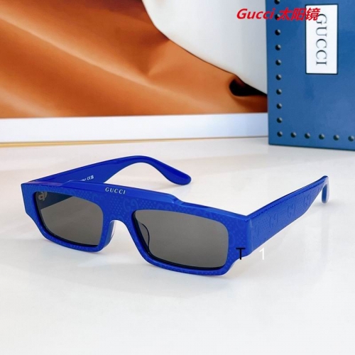 G.U.C.C.I. Sunglasses AAAA 12295