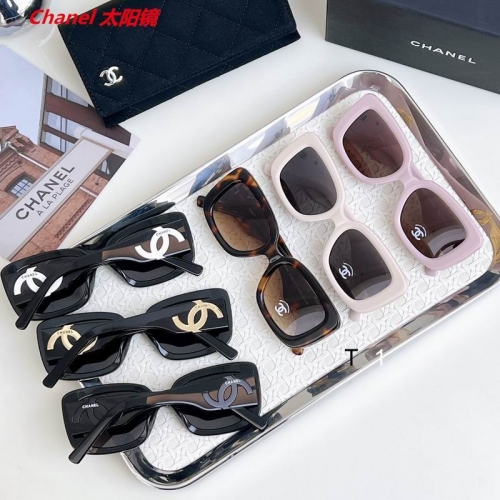 C.h.a.n.e.l. Sunglasses AAAA 12034