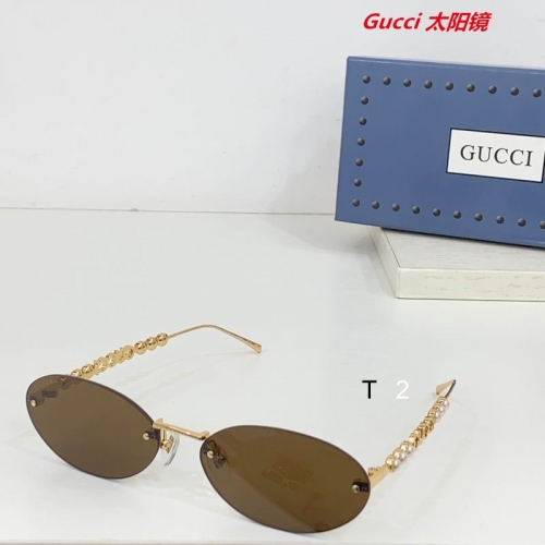 G.U.C.C.I. Sunglasses AAAA 12392