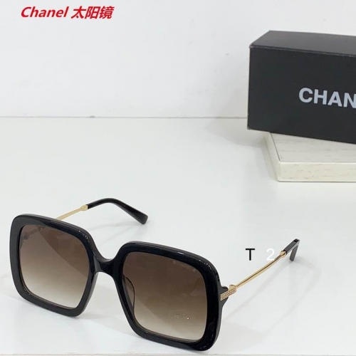 C.h.a.n.e.l. Sunglasses AAAA 12126