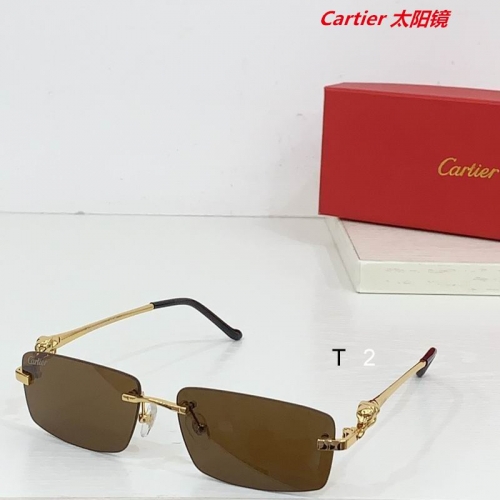 C.a.r.t.i.e.r. Sunglasses AAAA 12760