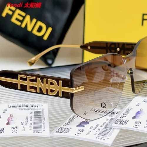 F.e.n.d.i. Sunglasses AAAA 11468