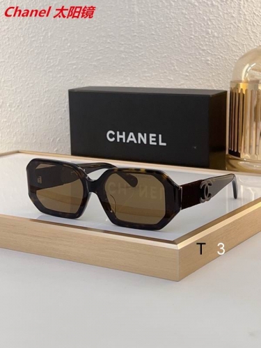 C.h.a.n.e.l. Sunglasses AAAA 12195