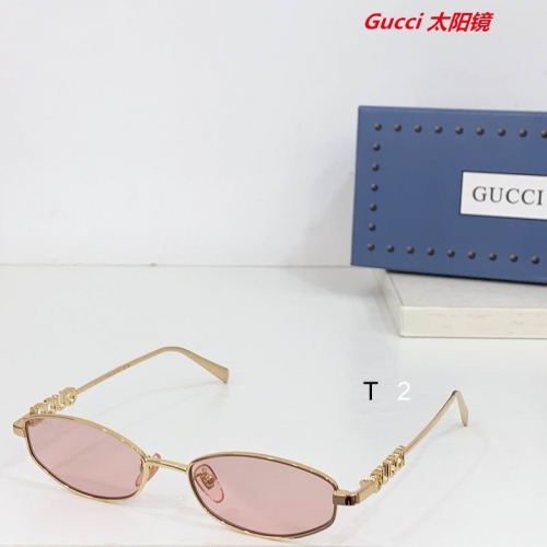 G.U.C.C.I. Sunglasses AAAA 12365