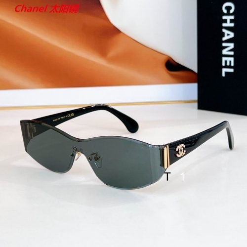 C.h.a.n.e.l. Sunglasses AAAA 11963