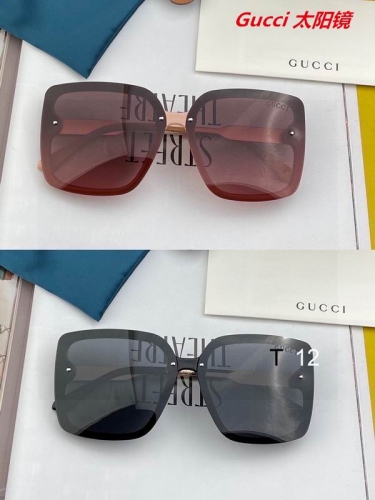 G.U.C.C.I. Sunglasses AAAA 10359