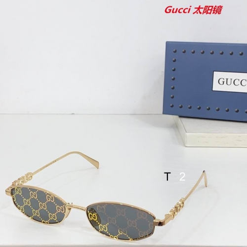 G.U.C.C.I. Sunglasses AAAA 12362