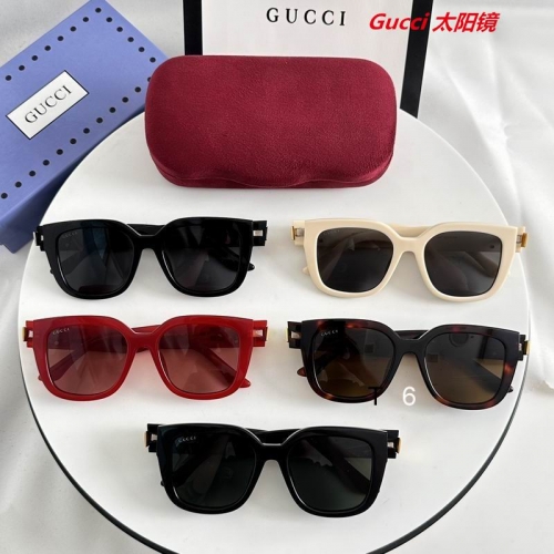 G.U.C.C.I. Sunglasses AAAA 10265