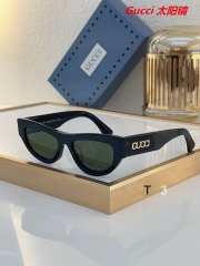 G.U.C.C.I. Sunglasses AAAA 10599